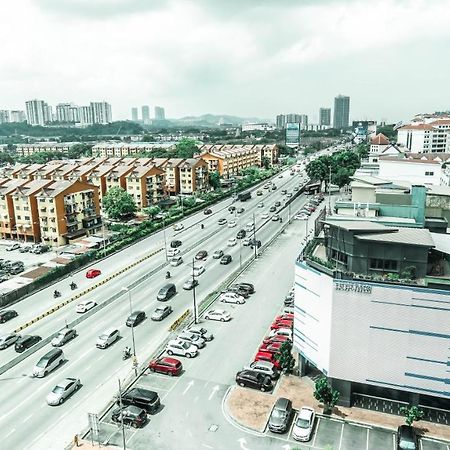 Greenfield Residence Bandar Sunway By Airhost Petaling Jaya Esterno foto