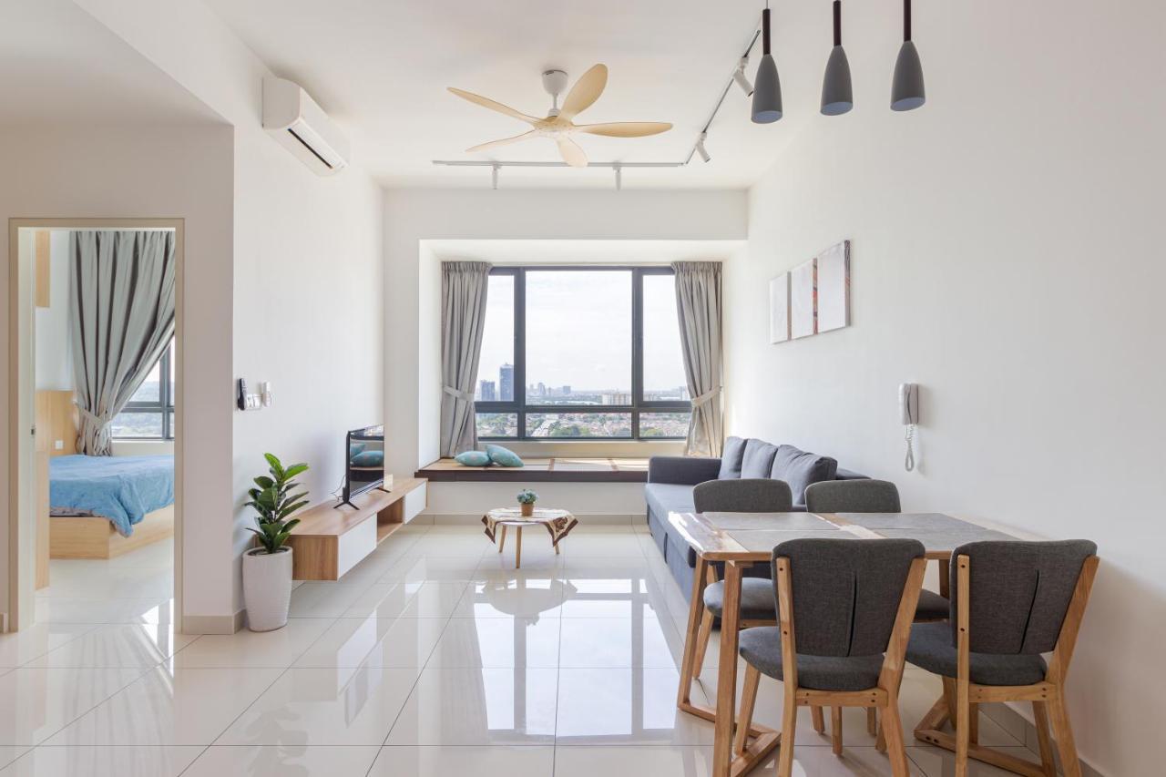 Greenfield Residence Bandar Sunway By Airhost Petaling Jaya Esterno foto