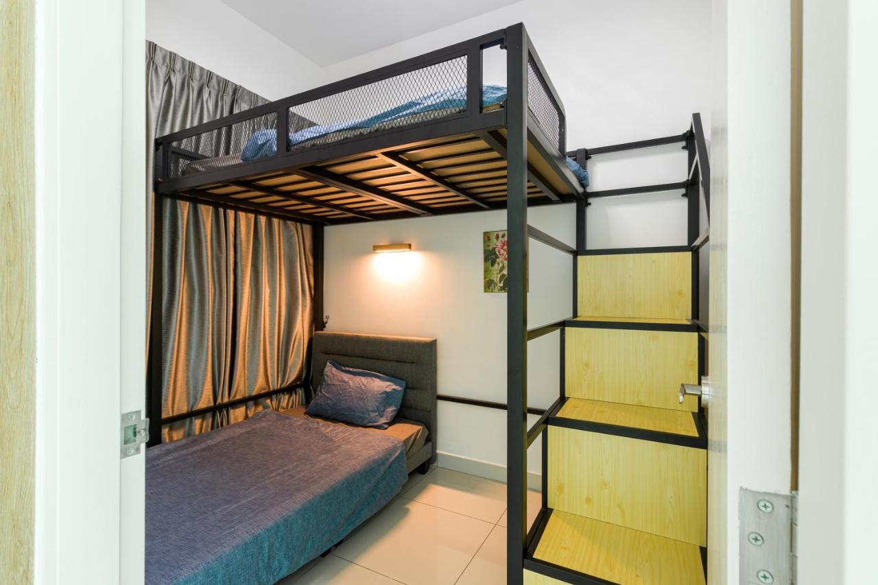 Greenfield Residence Bandar Sunway By Airhost Petaling Jaya Esterno foto