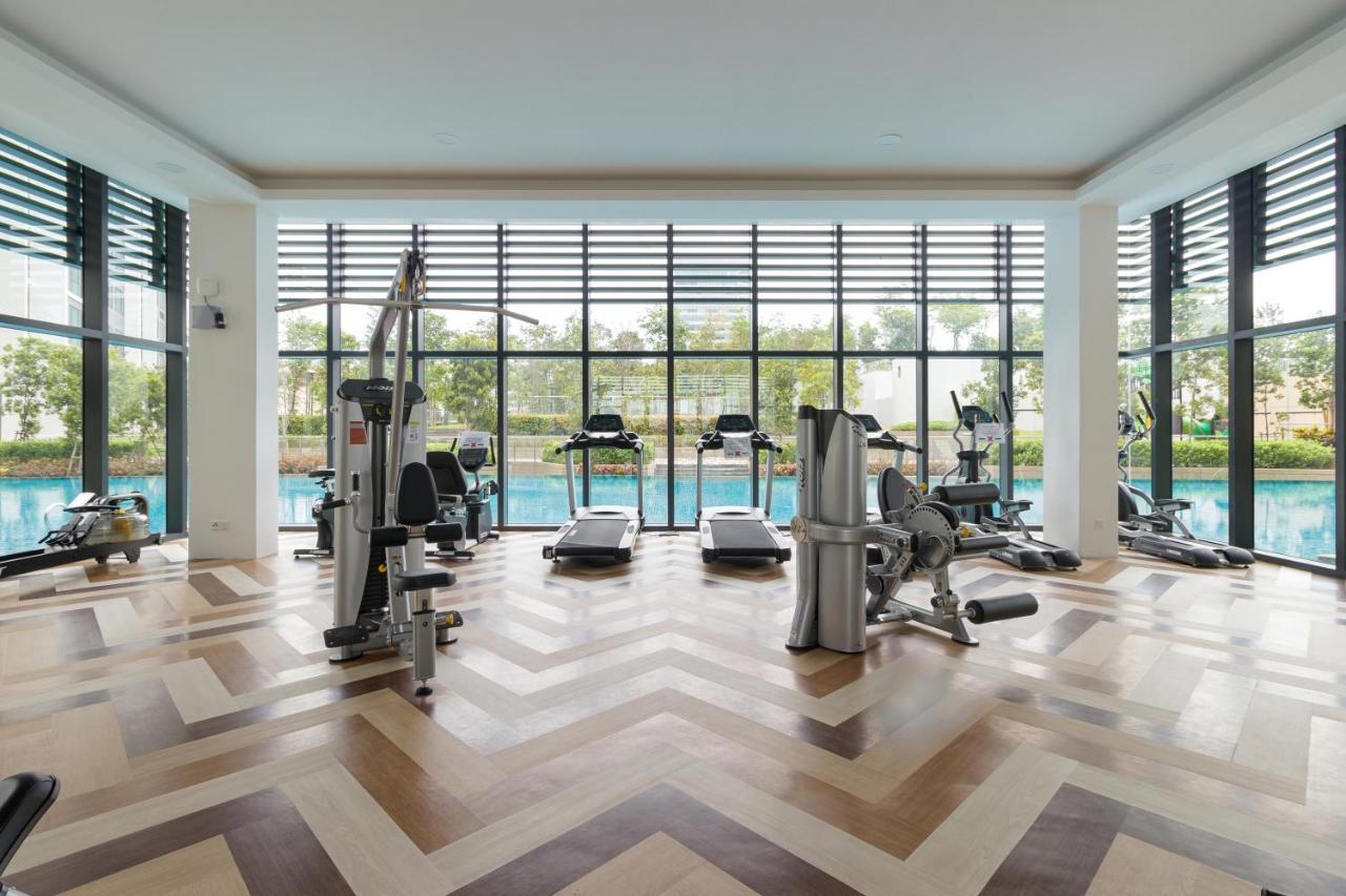 Greenfield Residence Bandar Sunway By Airhost Petaling Jaya Esterno foto