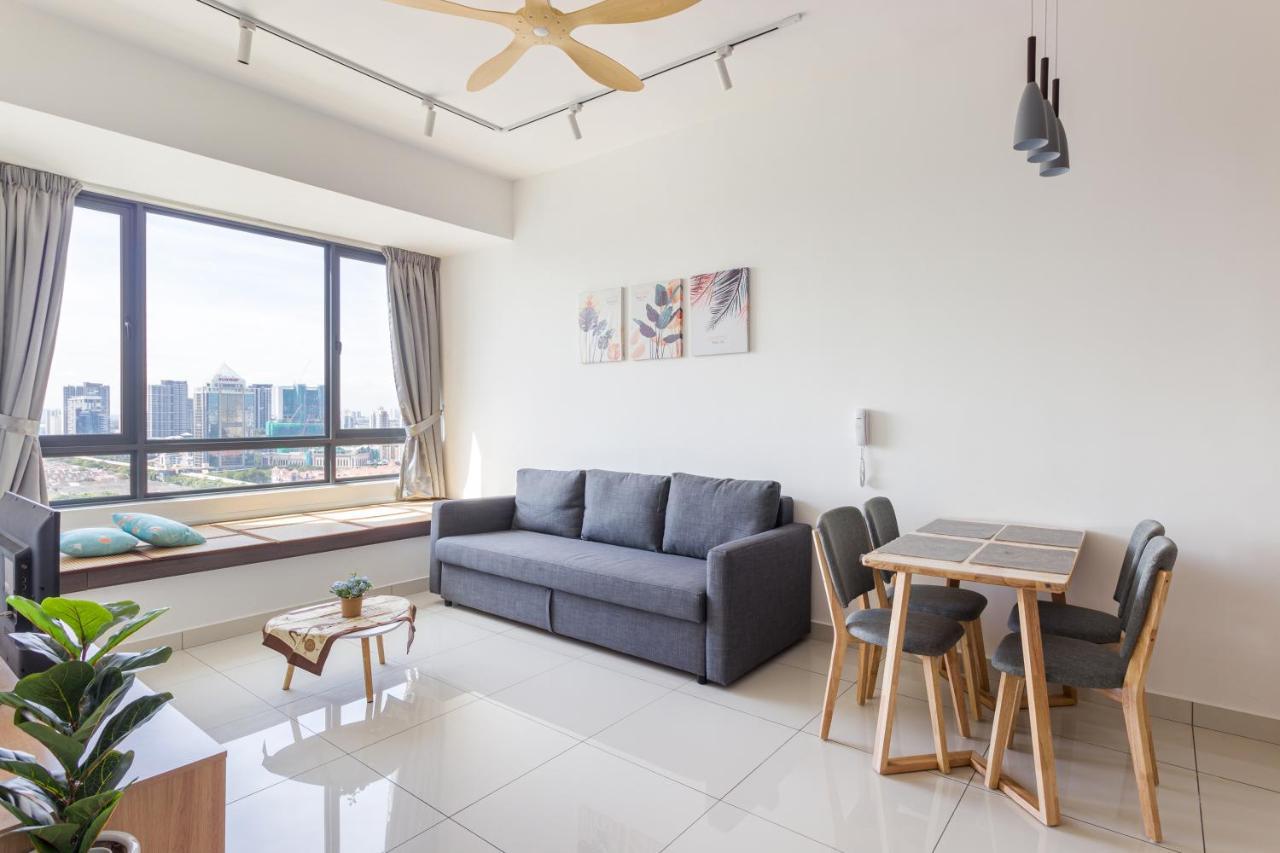 Greenfield Residence Bandar Sunway By Airhost Petaling Jaya Esterno foto