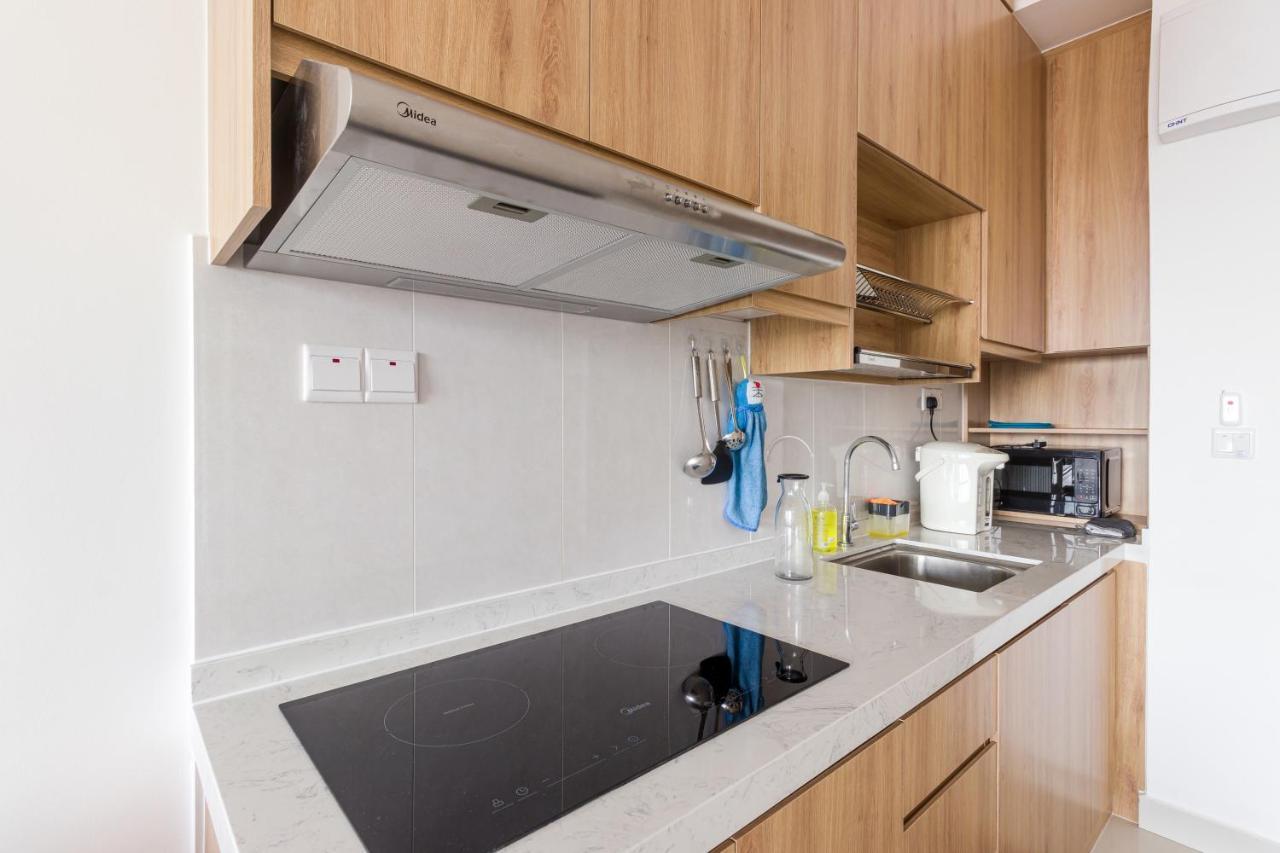 Greenfield Residence Bandar Sunway By Airhost Petaling Jaya Esterno foto