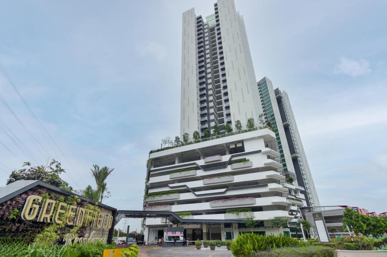 Greenfield Residence Bandar Sunway By Airhost Petaling Jaya Esterno foto