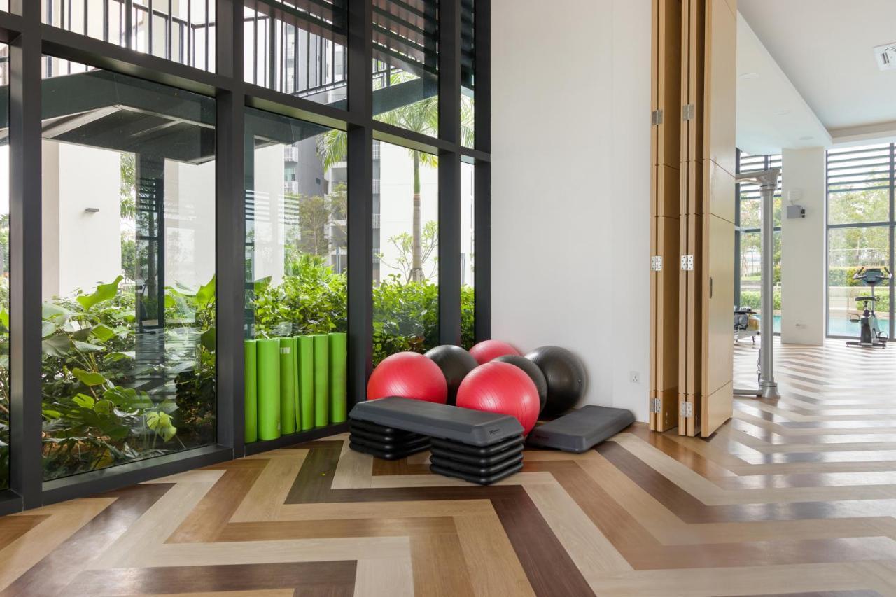 Greenfield Residence Bandar Sunway By Airhost Petaling Jaya Esterno foto