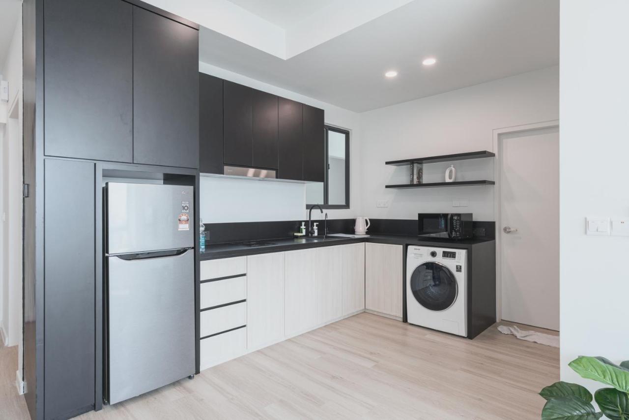 Greenfield Residence Bandar Sunway By Airhost Petaling Jaya Esterno foto