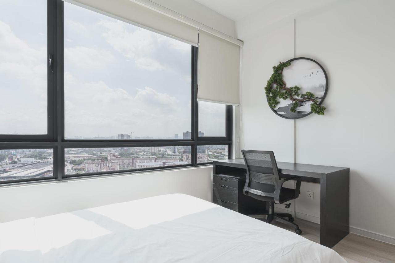 Greenfield Residence Bandar Sunway By Airhost Petaling Jaya Esterno foto